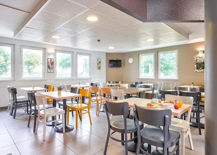 B&B HOTEL Goussainville CDG