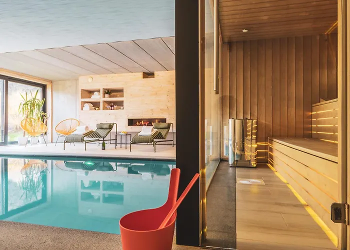 Daft Hotel & Glamping Malmedy