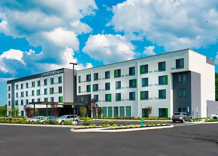 Courtyard By Marriott Deptford Hotel Almonesson