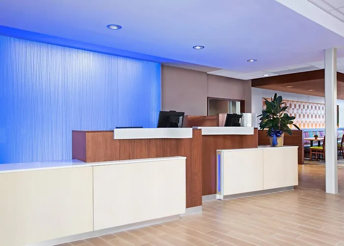 Fairfield Inn & Suites By Marriott Poplar Bluff