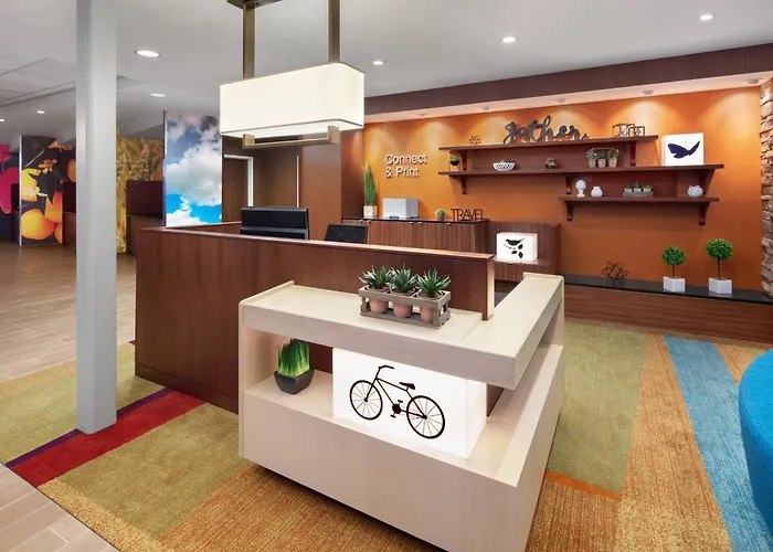 Fairfield Inn & Suites By Marriott Poplar Bluff