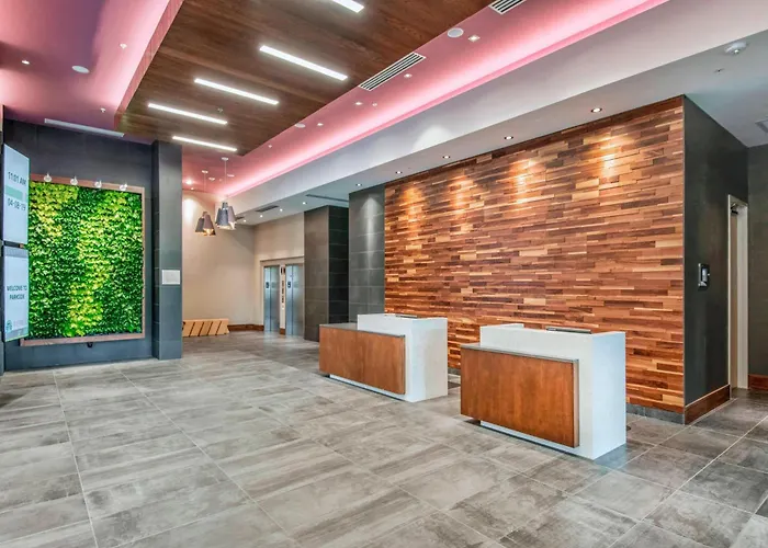 Courtyard By Marriott Raleigh Cary/Parkside Town Commons