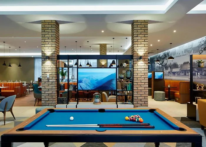 Courtyard By Marriott Oxford South Hotel Abingdon-on-Thames