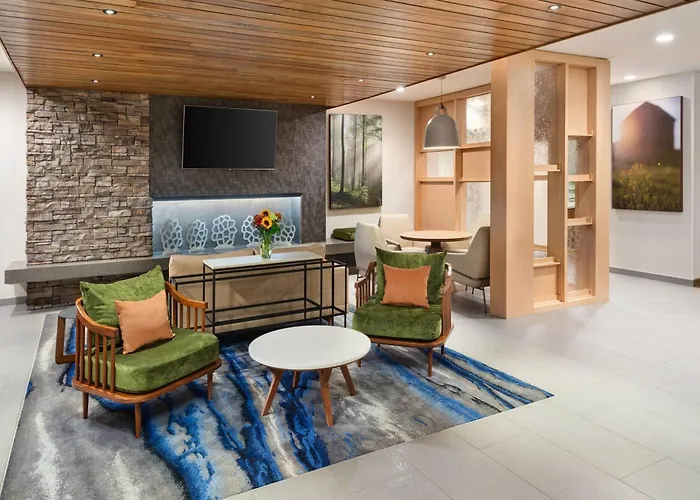 Fairfield Inn & Suites Santee