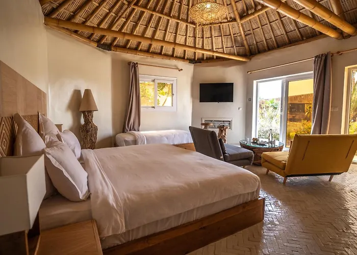 La Crique Nature&Spa Dakhla