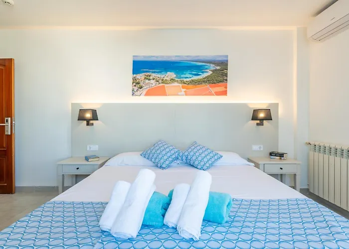 Hotel Martorell By Mhr Colonia de Sant Jordi
