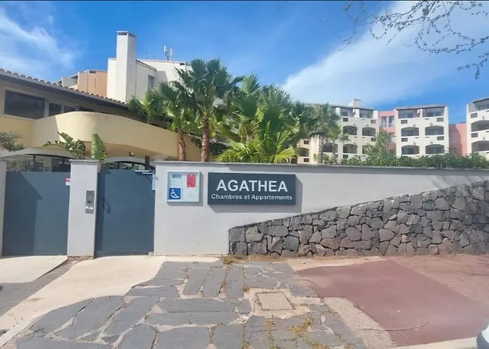 Appart'Hôtel Agathea Agde