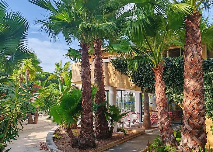 Appart'Hotel Agathea