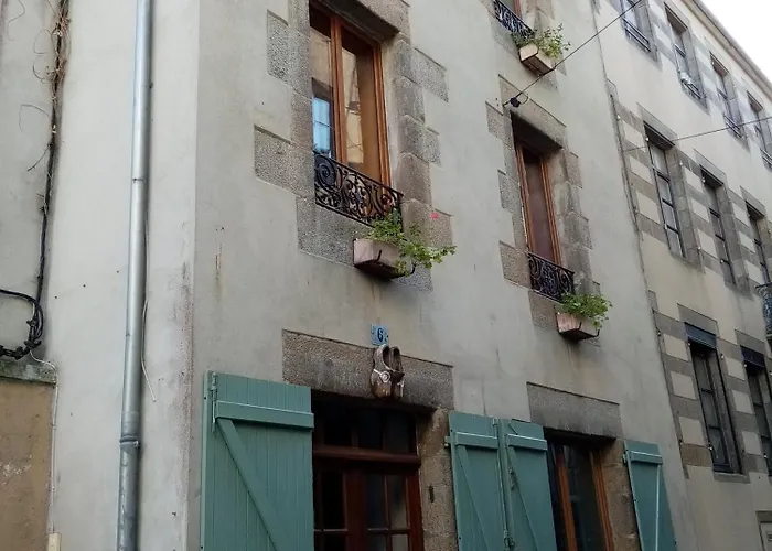 La Maison de Juliette Granville