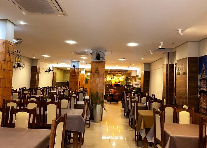 Hotel Globo Prime Bom Jesus da Lapa