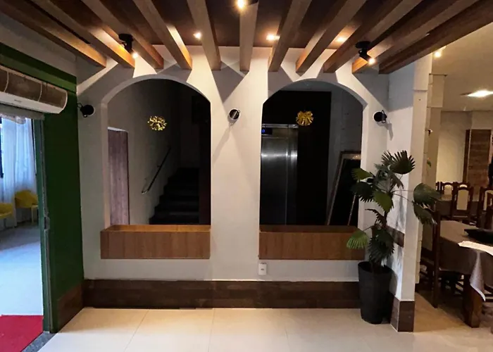 Hotel Globo Prime Bom Jesus da Lapa