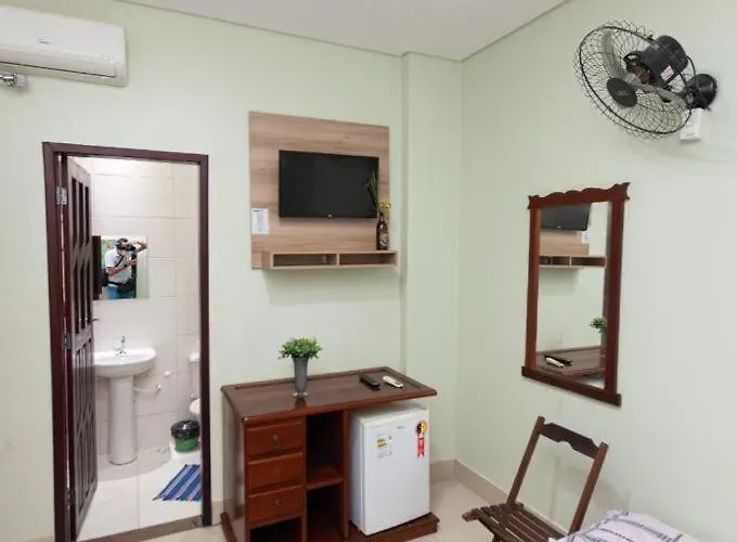 Hotel Globo Prime Bom Jesus da Lapa