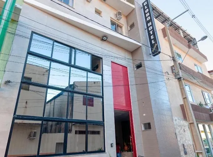 Hotel Globo Prime Bom Jesus da Lapa