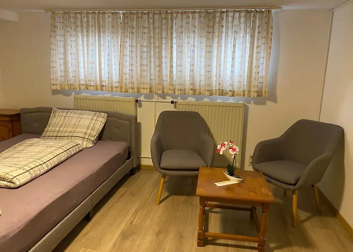 Van Kim 2 - Souterrain Monteurwohnung Emden