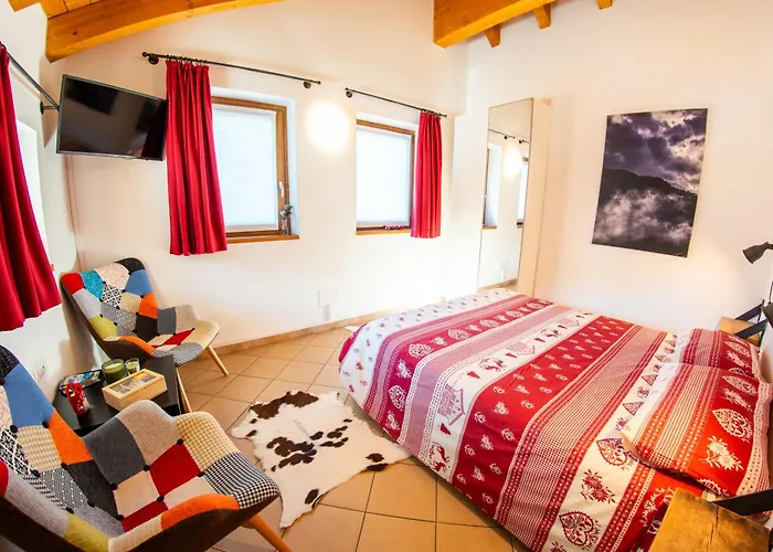 Bed and Breakfast For Rest Madesimo