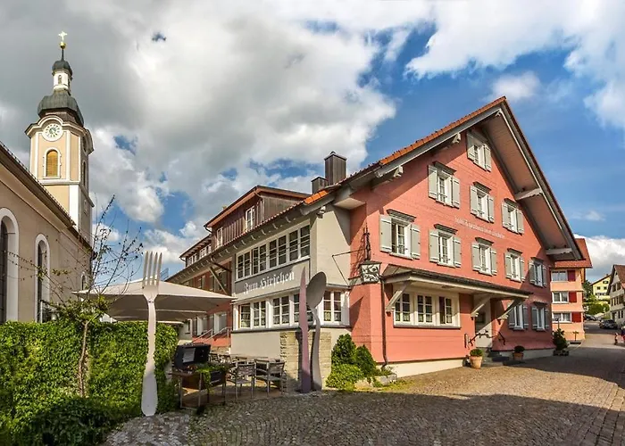 Zum Hirschen - hotel&gasthaus beim stöckeler