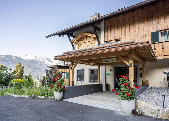 Landkomforthotel Panorama & Restaurant Bella Vista Garmisch-Partenkirchen
