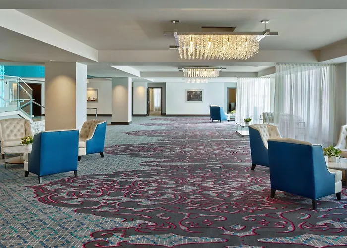 The Nines, A Luxury Collection Hotel, Portland