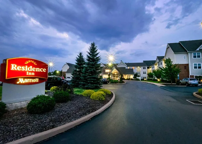 Residence Inn By Marriott Hazleton