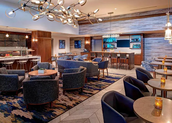 Auburn Hills Marriott Pontiac Hotel