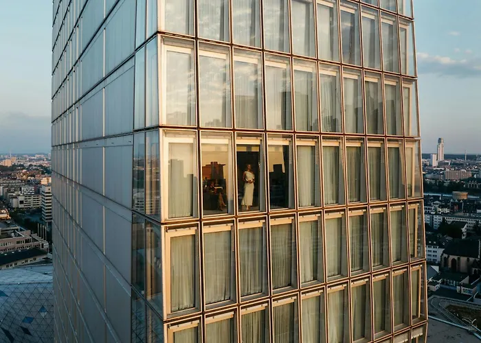 JW Marriott Hotel Frankfurt Frankfurt am Main