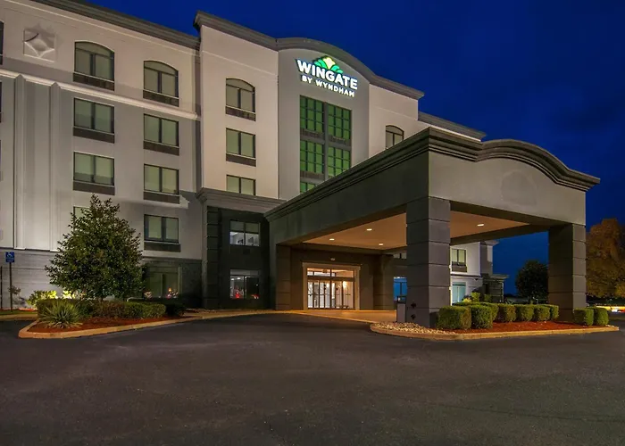 Wingate By Wyndham Tuscaloosa