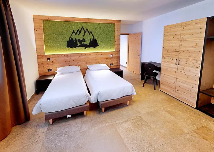 Hotel Negritella Folgarida
