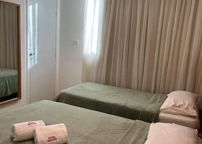 Hotel Saveiro Recife