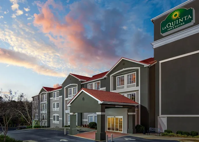 La Quinta By Wyndham Atlanta South - Newnan Hotel
