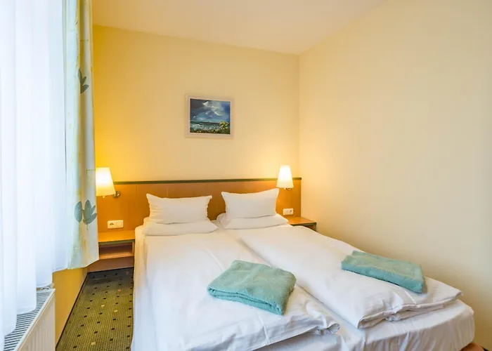Am Weststrand Aparthotel Kühlungsborn