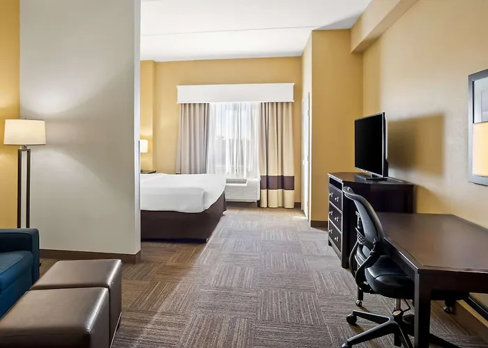 Comfort Suites Frisco