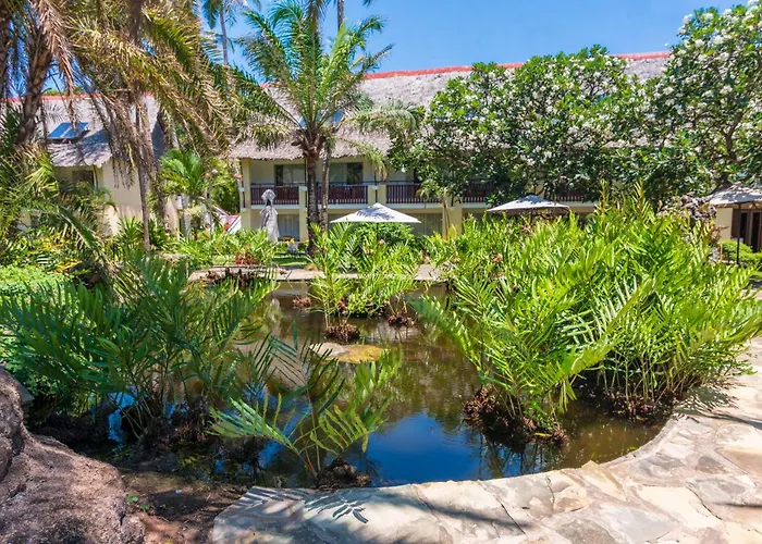 Bahari Beach Hotel Mombasa