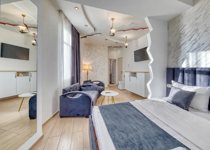 Aleppo Hotel Erivan