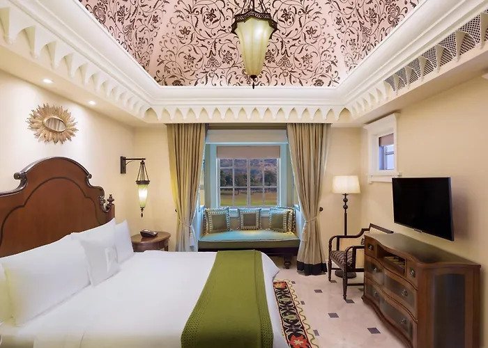 Itc Grand Bharat, A Luxury Collection Retreat, Gurgaon, New Delhi Capital Region Hotel