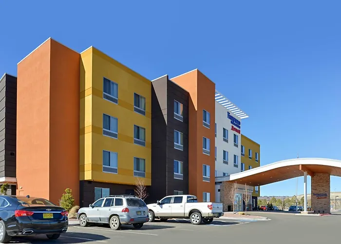 Fairfield Inn & Suites By Marriott Gallup