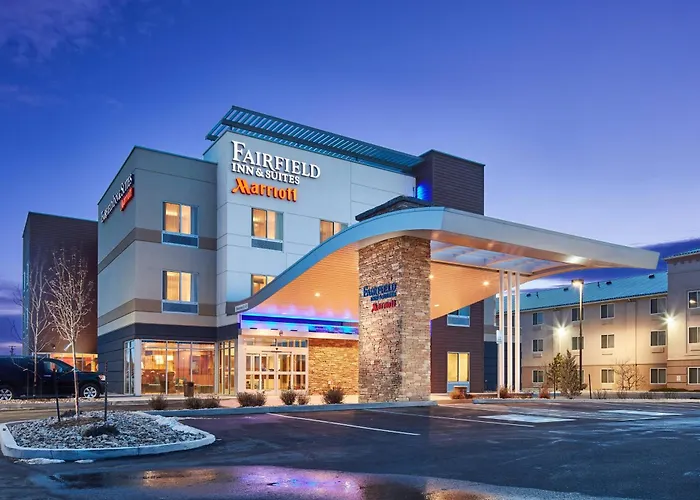 Fairfield Inn & Suites By Marriott Rawlins