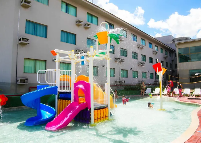Hotel Golden Park Sorocaba&Convenções by Nacional Inn