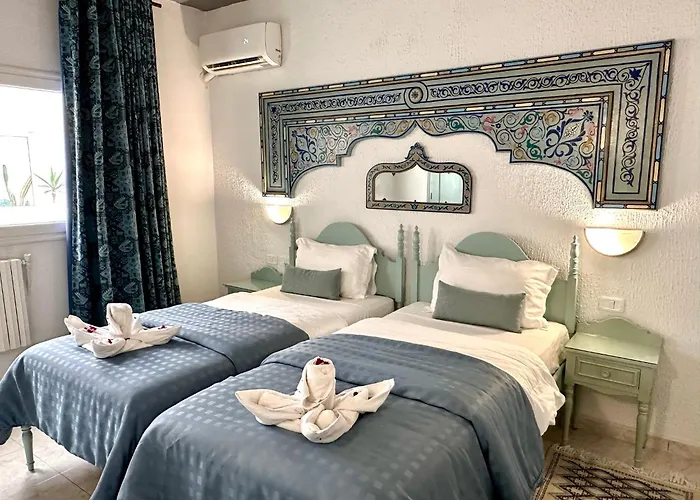 Hotel Khella Hammamet