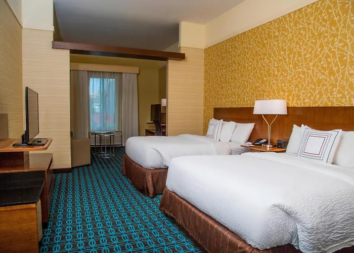 Fairfield Inn & Suites By Marriott Pocatello