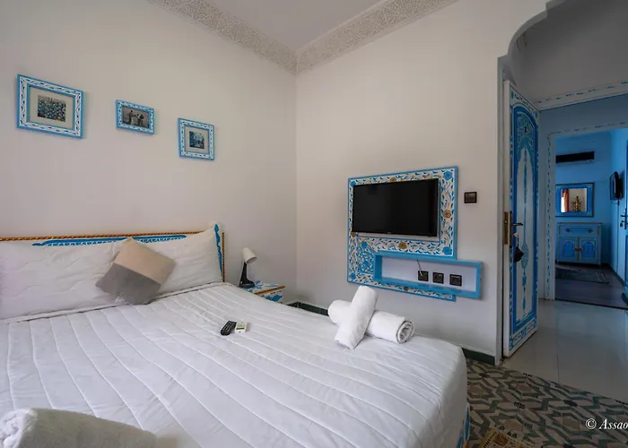 Hotel Casa Familia Xauen