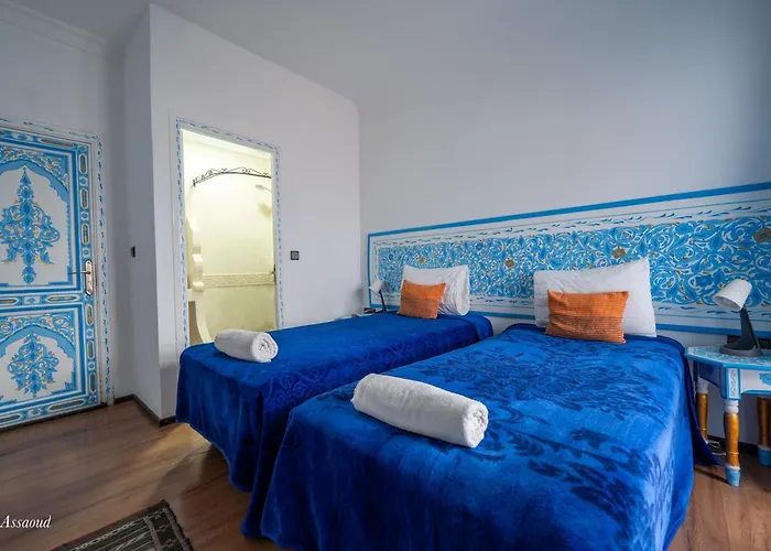 Hotel Casa Familia Xauen