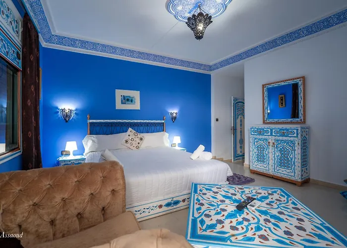Hotel Casa Familia Xauen