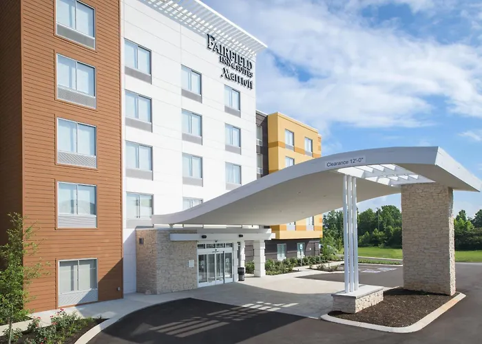 Fairfield Inn & Suites By Marriott Athens