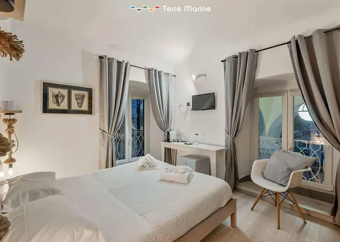 Hotel I Profumi Del Mare, Terre Marine à La Spezia