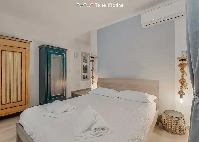 Hotel I Profumi Del Mare, Terre Marine à La Spezia