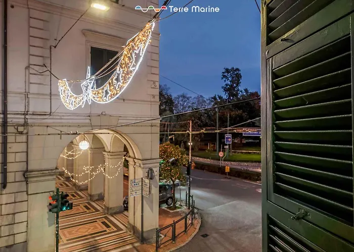 Hotel I Profumi Del Mare, Terre Marine à La Spezia
