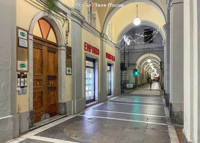 Hotel I Profumi Del Mare, Terre Marine à La Spezia