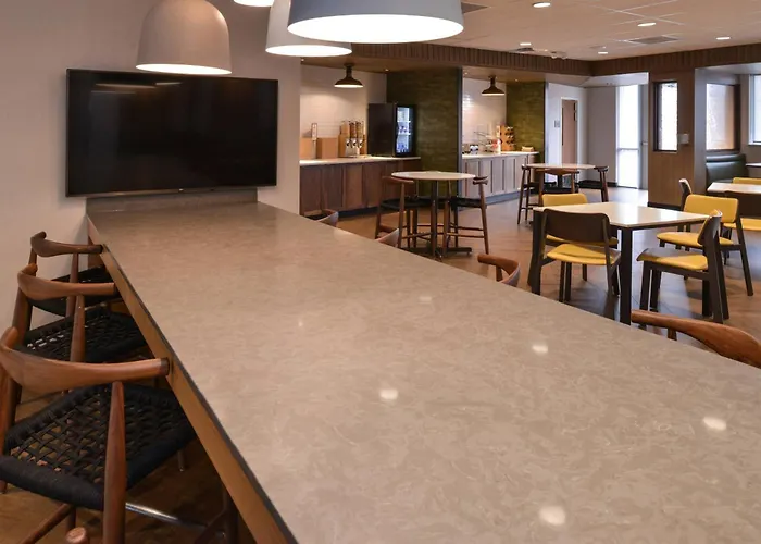 Fairfield Inn & Suites By Marriott Columbus Grove City
