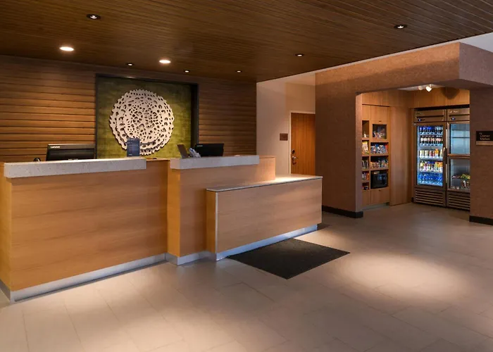 Fairfield Inn & Suites By Marriott Columbus Grove City