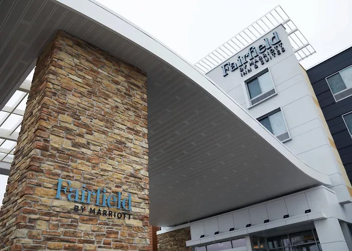 Fairfield Inn & Suites Sheboygan